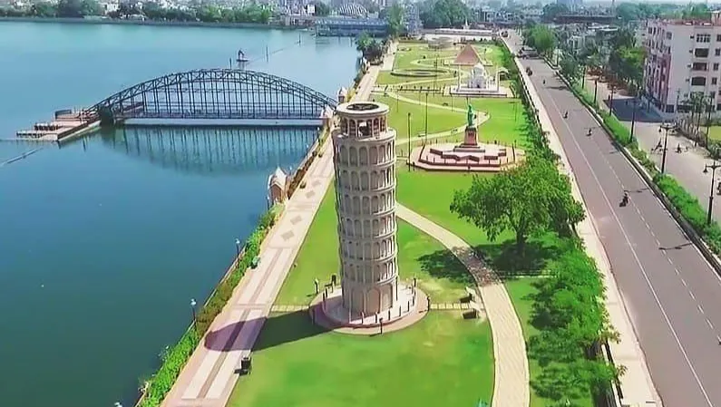 Seven Wonder's Park, Kota